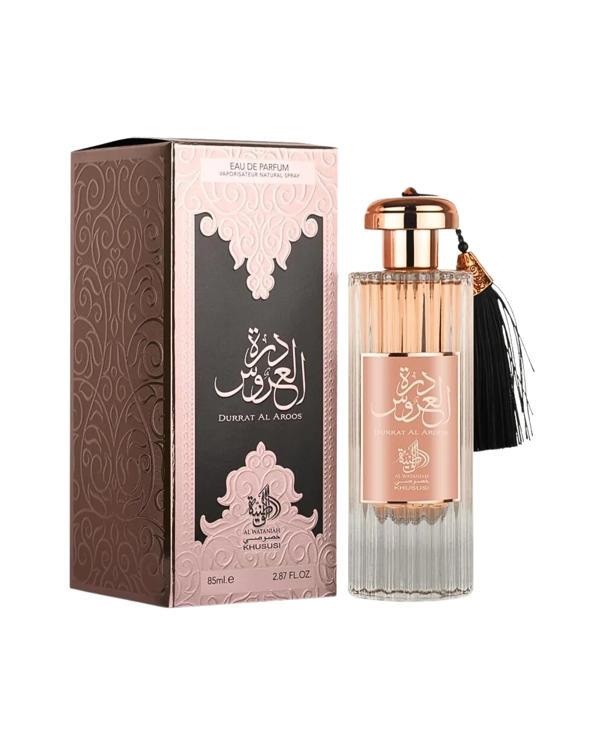 AL WATANIAH PERFUME - DURRAT AL AROOS 
