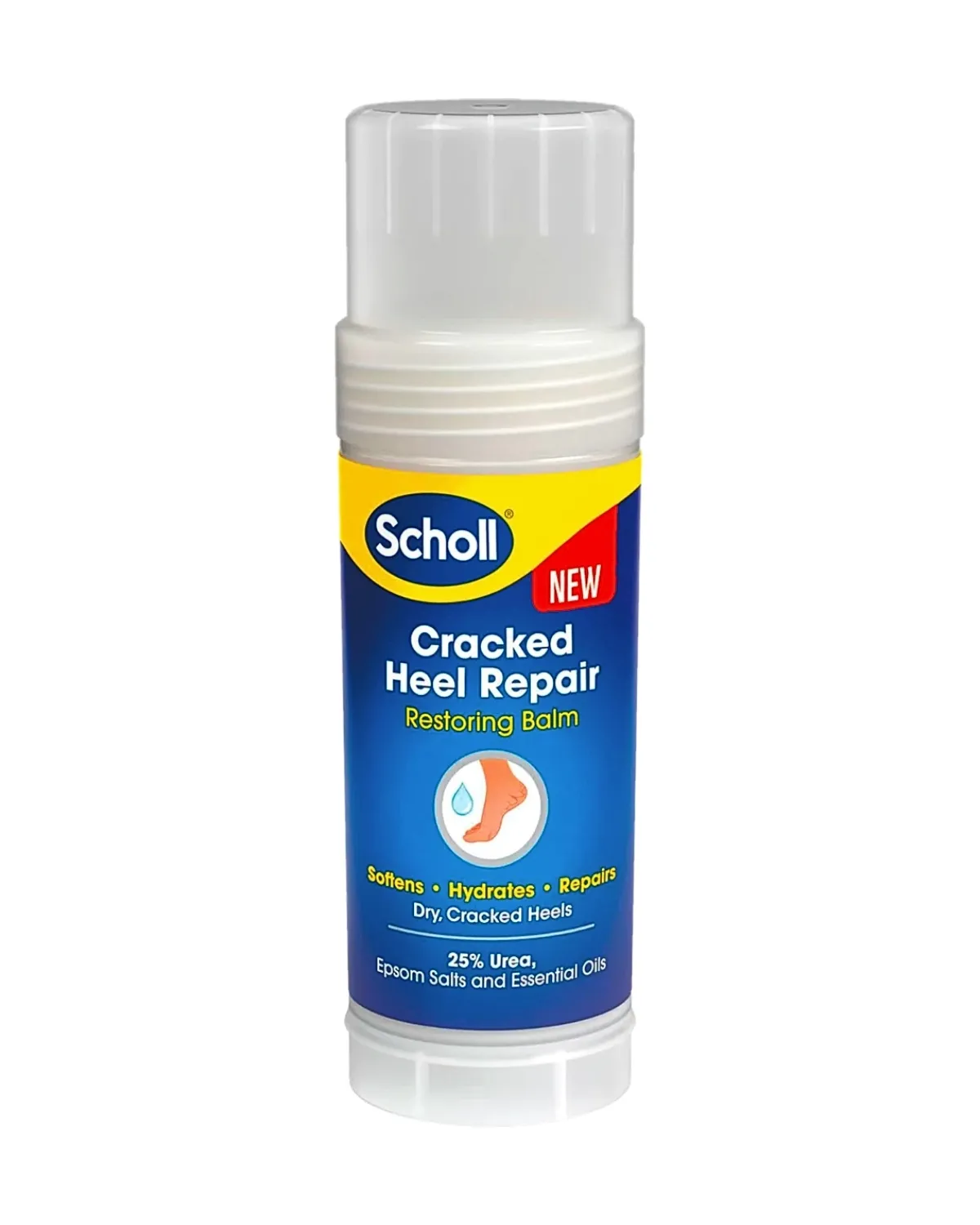 SCHOLL BALZAM STIK ZA OBNOVU SUVE KOŽE 70G 