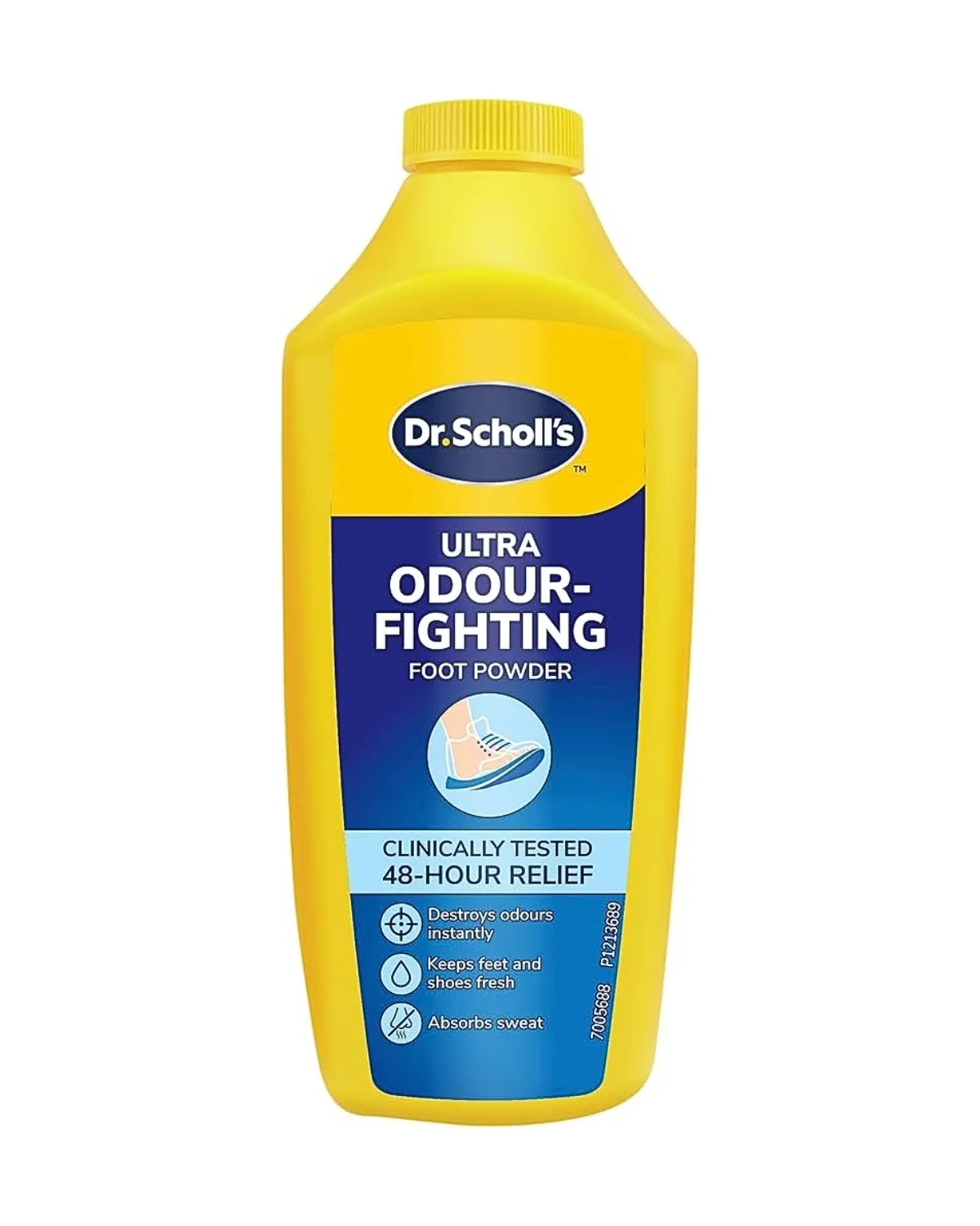 SCHOLL PUDER ZA STOPALA 85G 