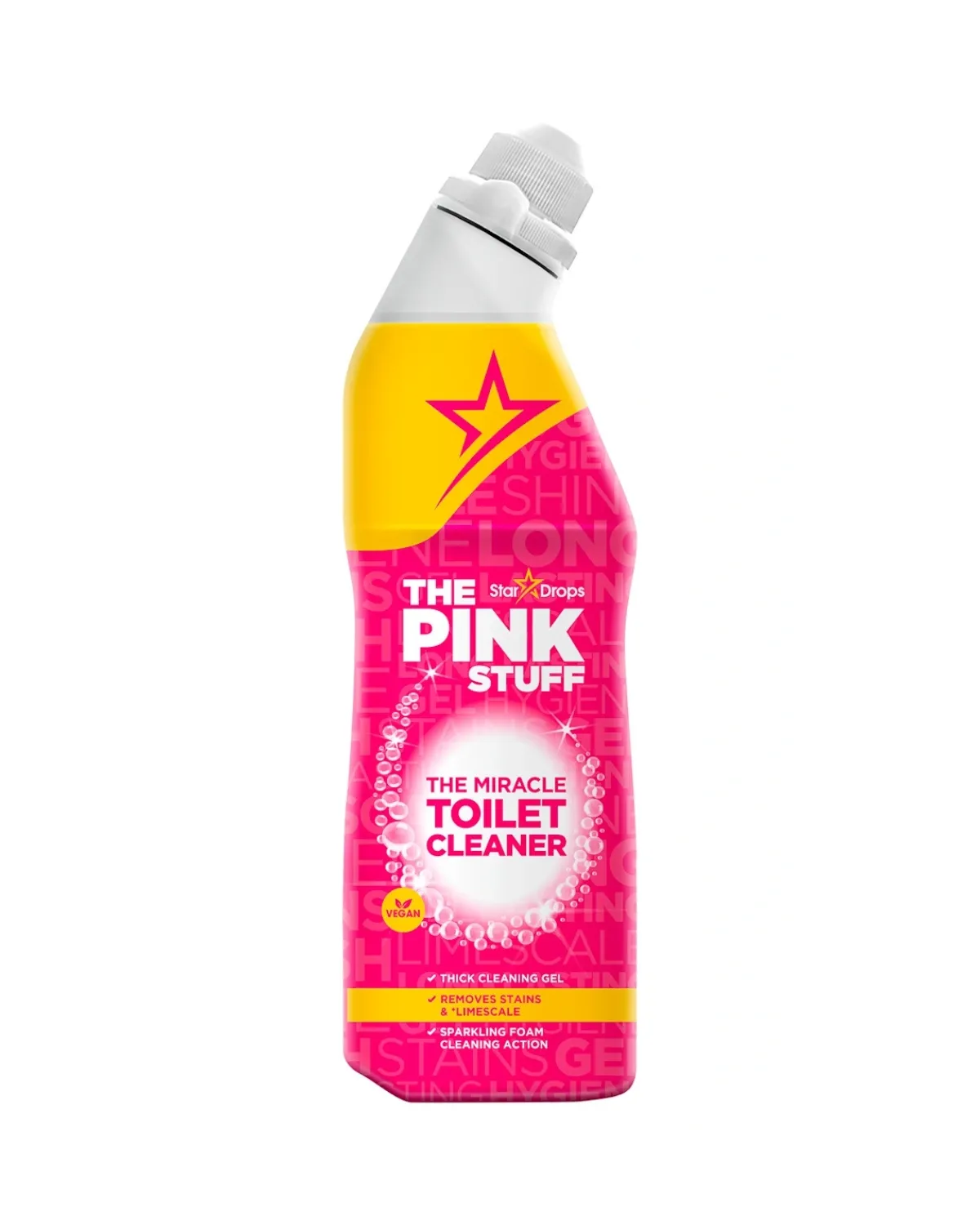 CISTAC ZA WC SOLJU PINK 750ML