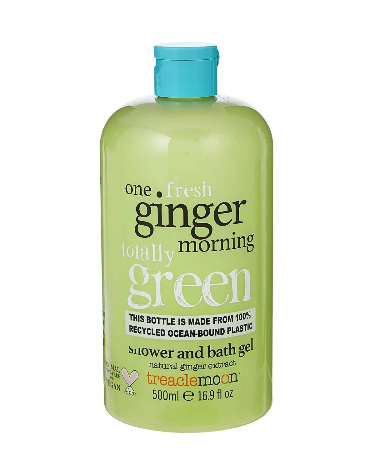 TREACLEMOON KUPKA 500ML - GINGER 