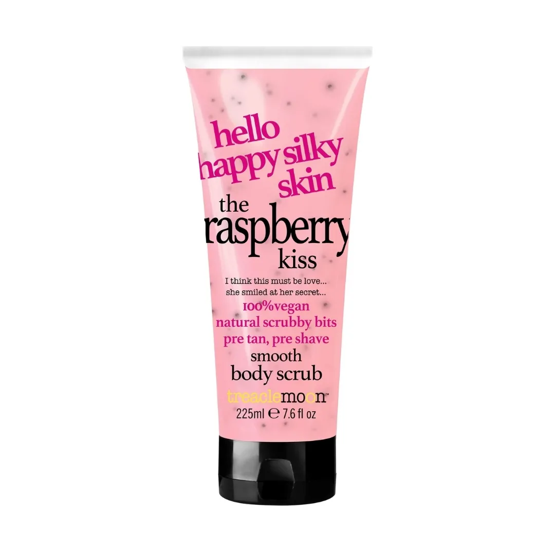 TREACLEMOON PILING ZA TIJELO RASPBERRY 225ML