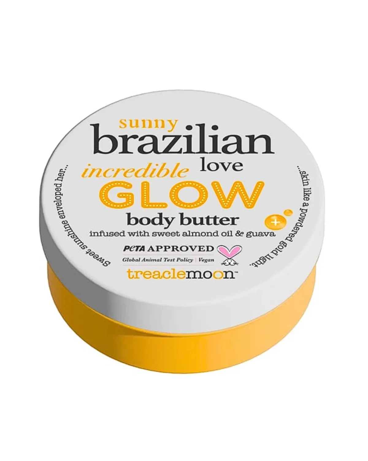 TREACLEMOON BODY BUTTER 200ML - BRAZILIAN LOVE 