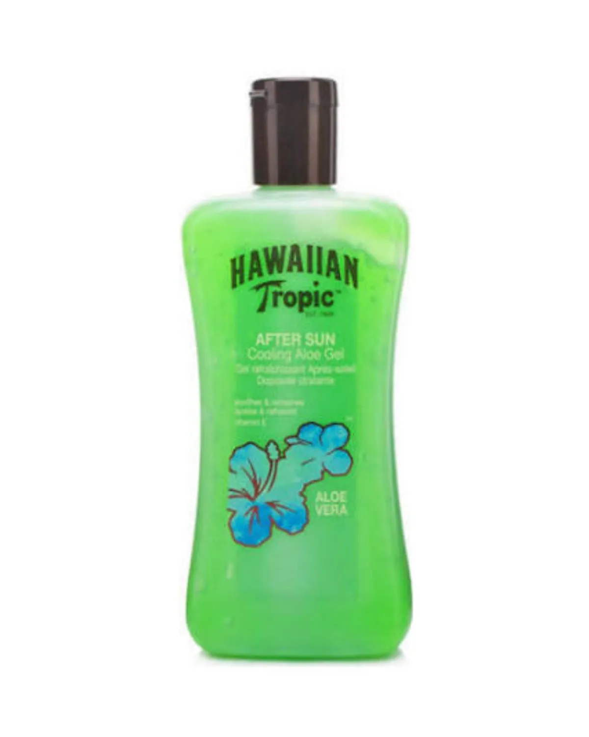 HAWAIA TROPIC GEL POSLE SUNCANJA COOL ALOE 200ML 