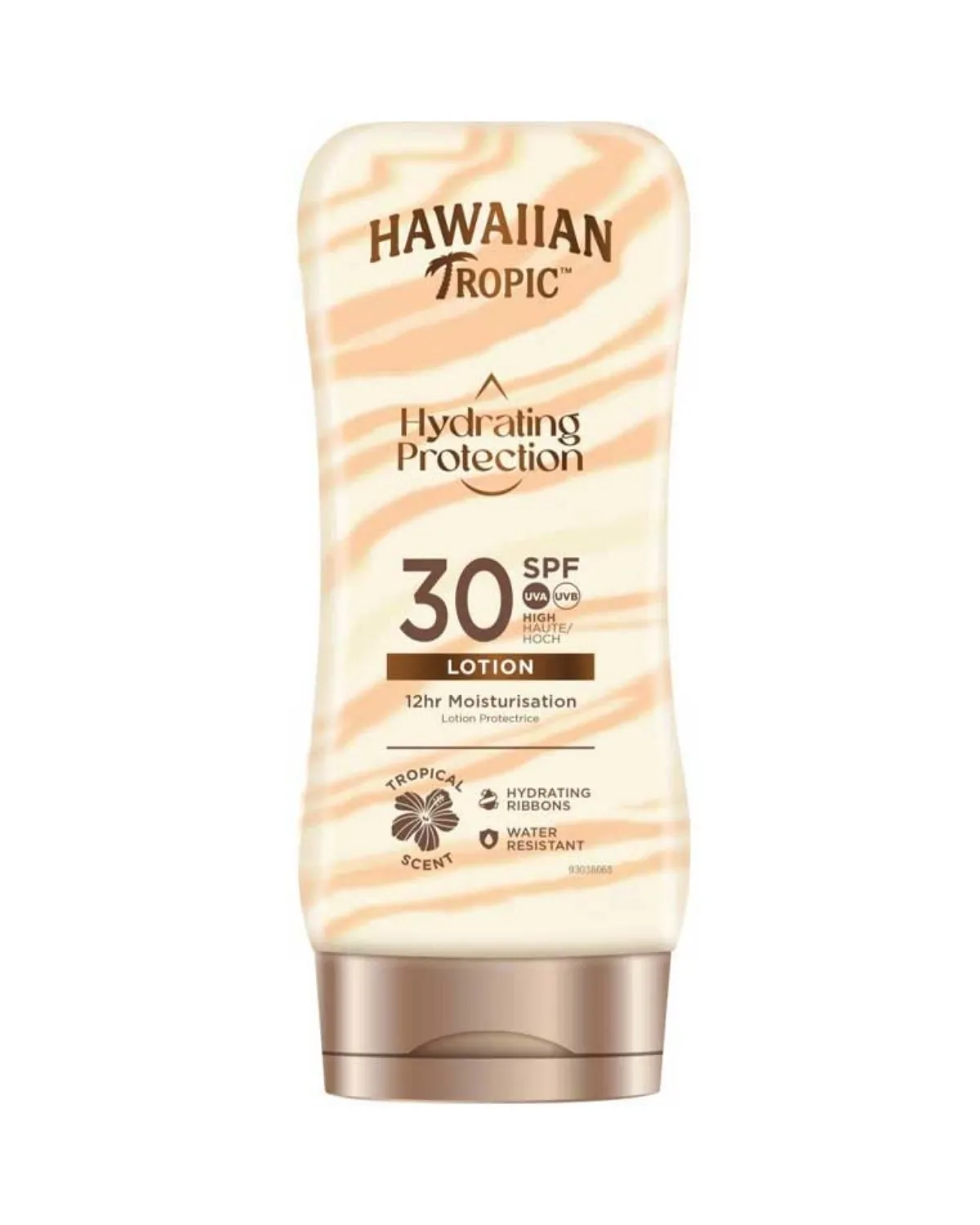 HAWAIA TROPIC HIDRIRAJUCI SVILENI LOSION SPF30 180ML 