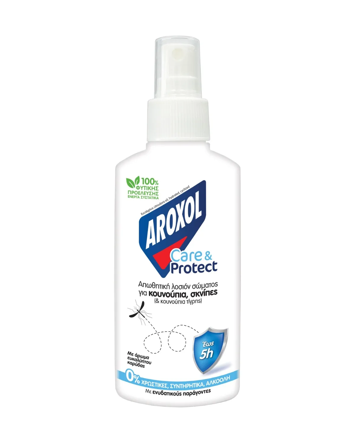 AROXOL REPELENT CARE&PROTECT 100ML