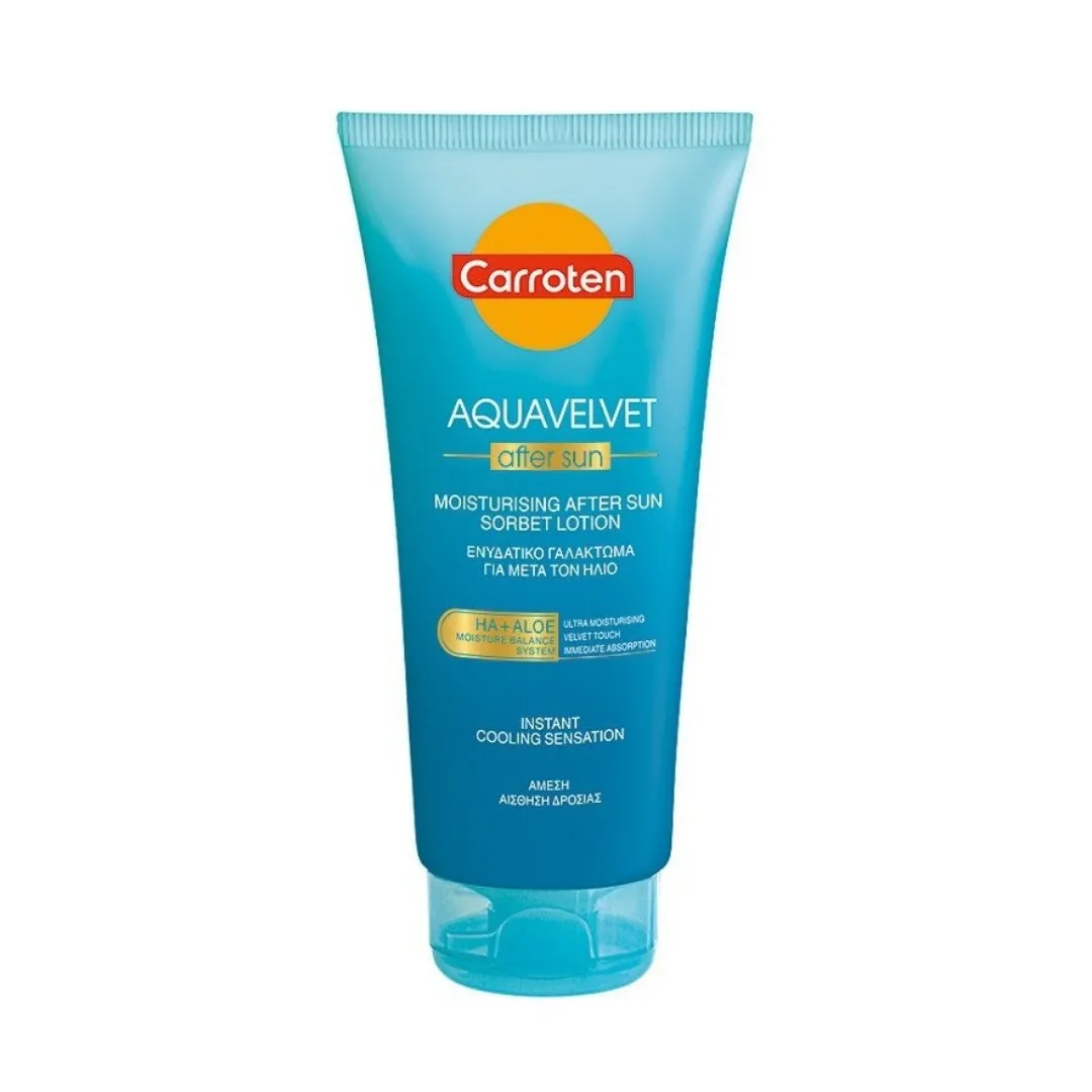 CARROTEN LOSION NAKON SUNCANJA AQUA 200ML 