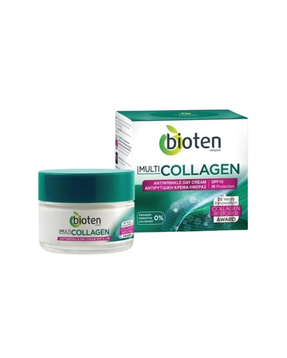 BIOTEN MULTI COLAGEN DNEVNA KREMA 50ML B21 