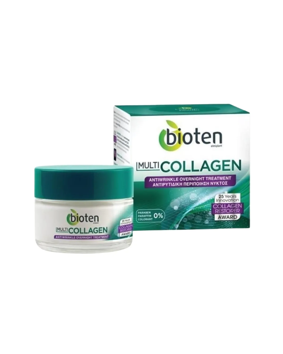 BIOTEN MULTI COLAGEN NOĆNA KREMA 50ML B21 