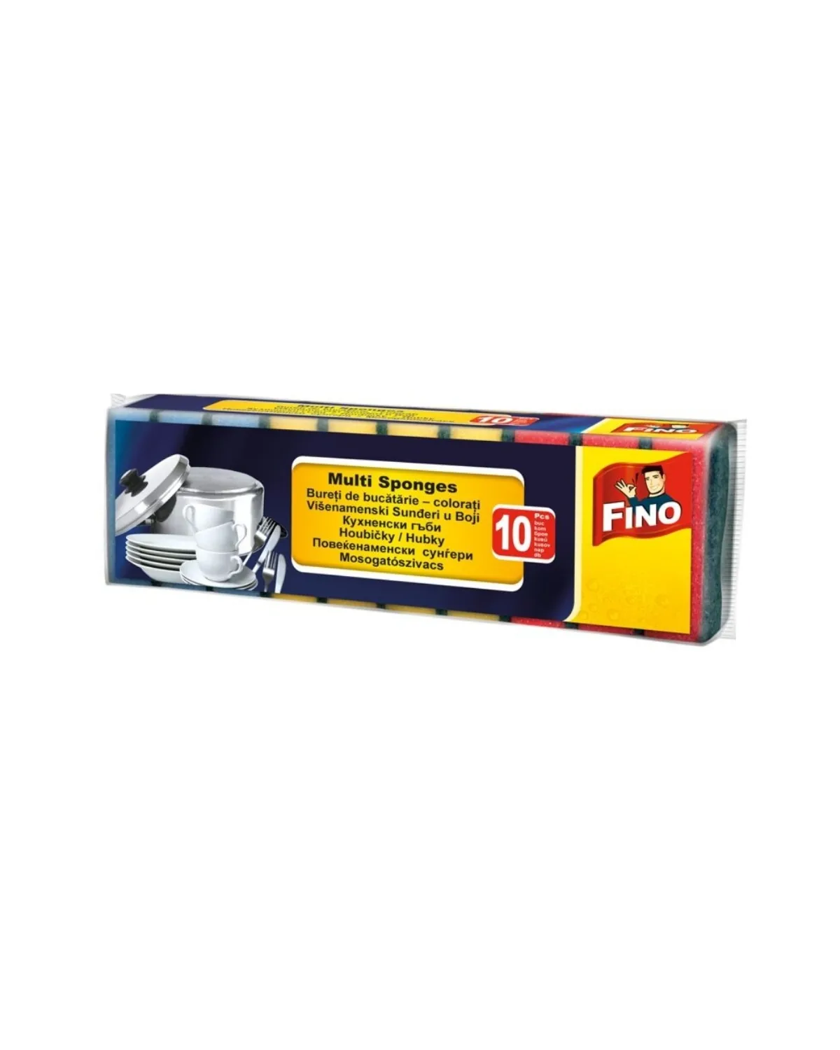 FINO SUNĐER KUHINJSKI OBOJENI - 10/1 