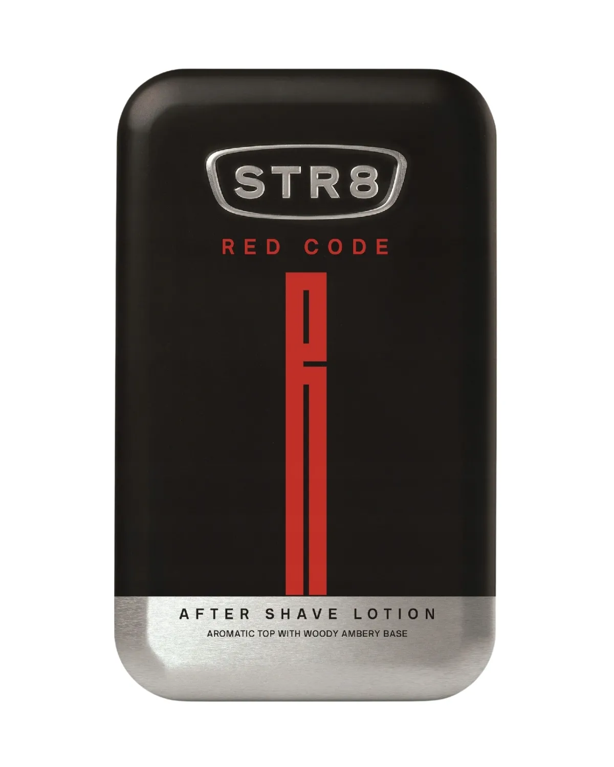 STR8 ASL 50ML REDCODE NEW 