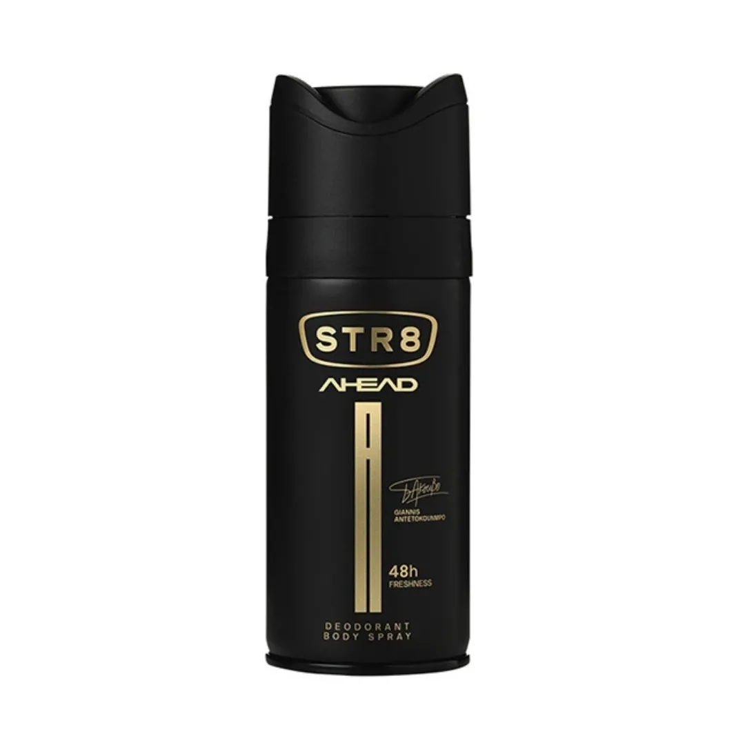 STR8 DEO SPREJ 150ML AHEAD REDIZ