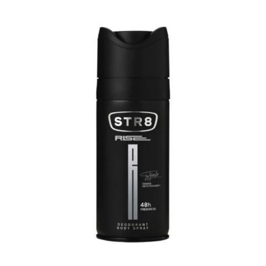 STR8 DEO SPREJ 150ML RISE