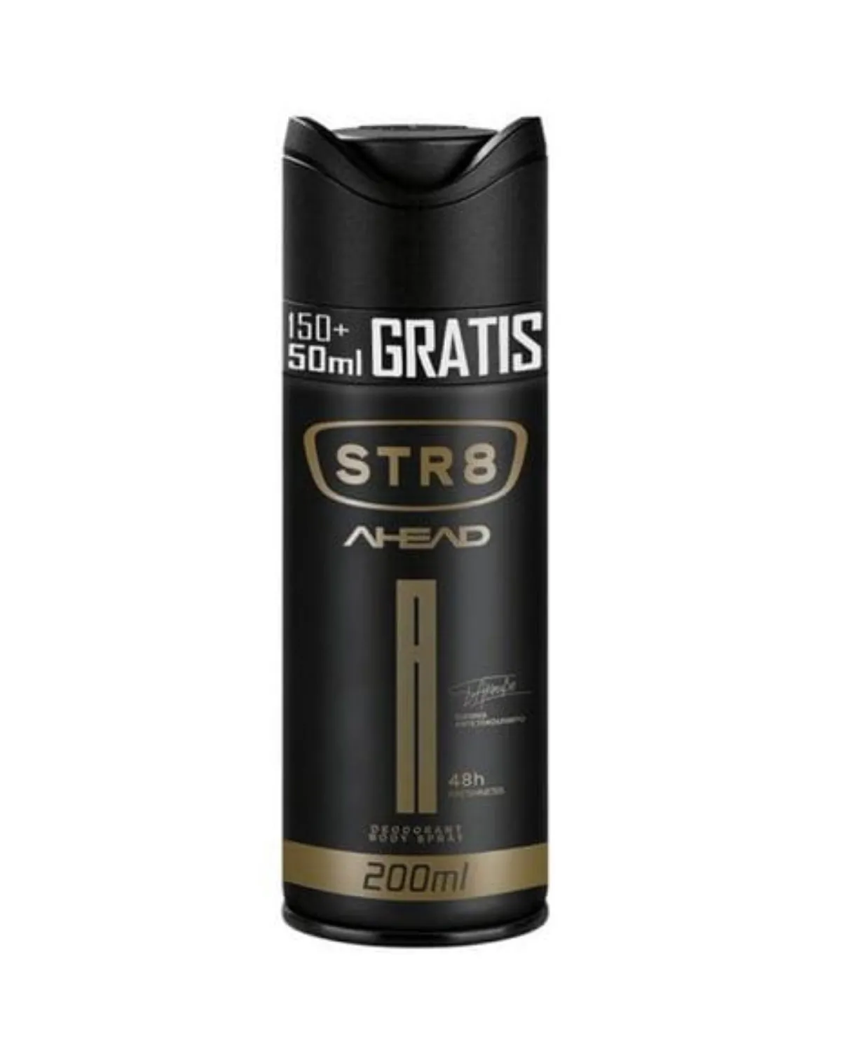 STR8 DEO SPREJ 150ML + 50 ML GRATIS AHEAD REDIZ 