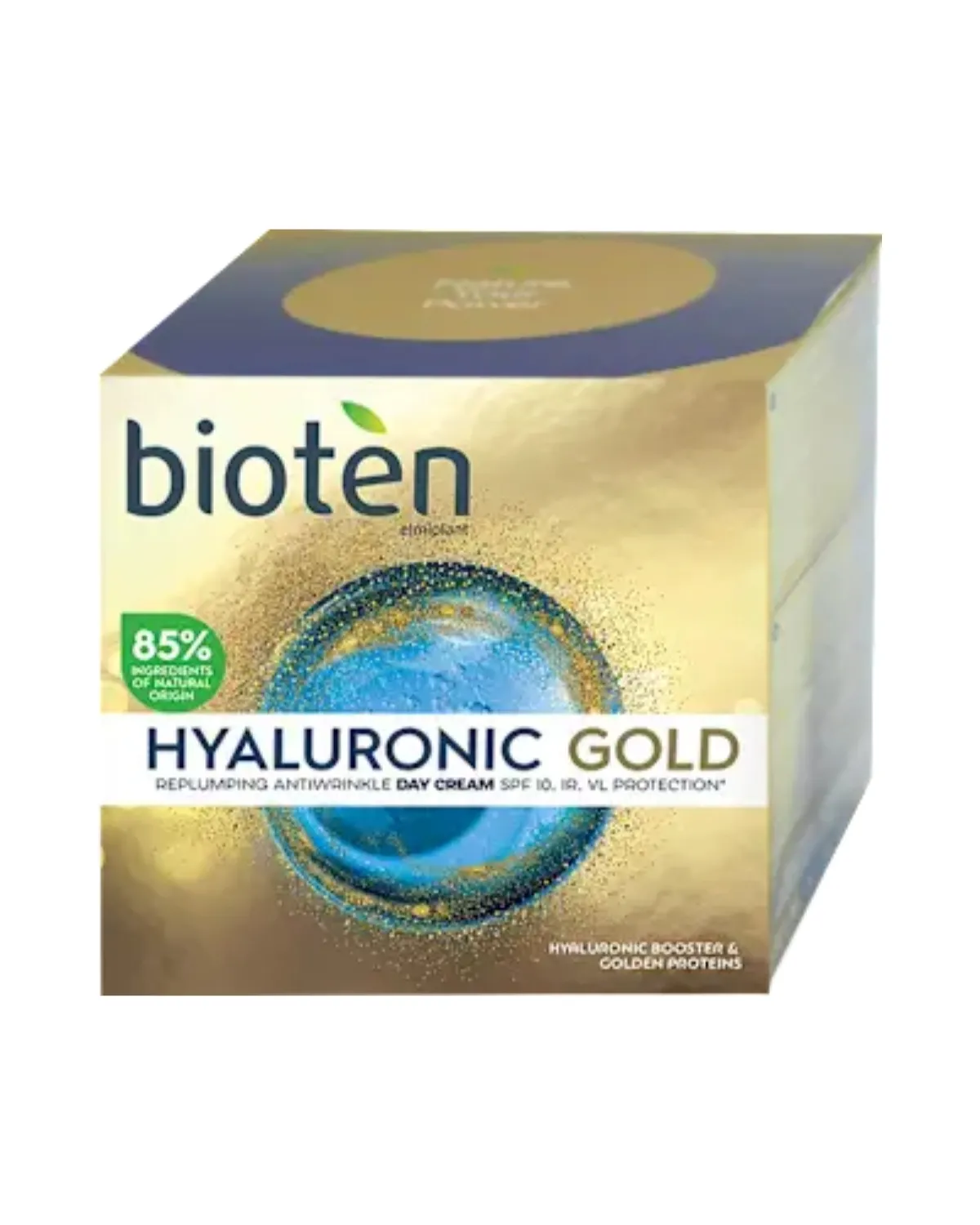 BIOTEN DNEVNA KREMA HYALURON GOLD 50ML B21 