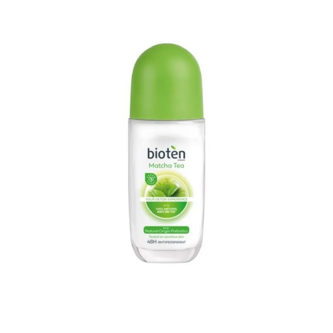 BIOTEN ROLL-ON MACA CAJ 50ML