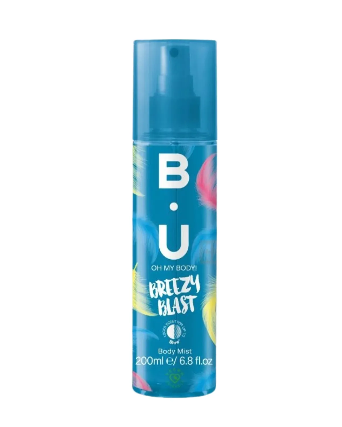 BU SPREJ ZA TIEJLO - BREEZY BLAST 200ML 