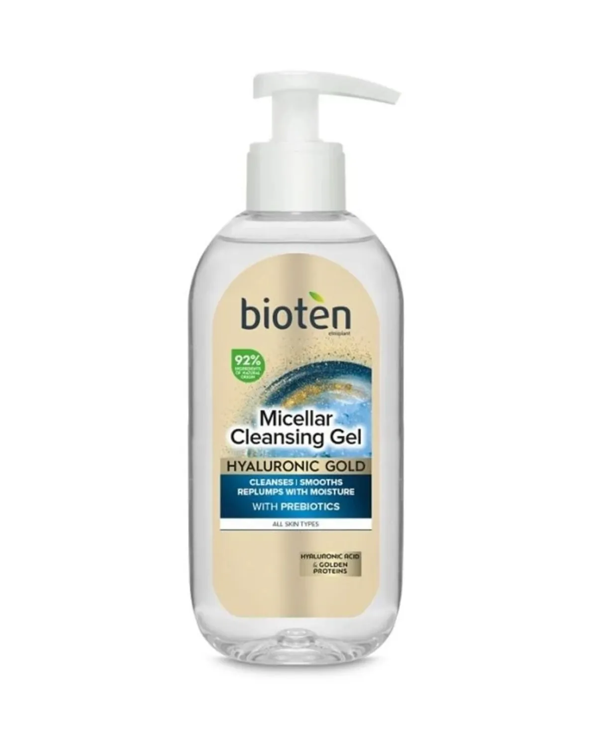 BIOTEN GEL ZA UMIVANJE HYALGOLD ALLSKIN 200ML 
