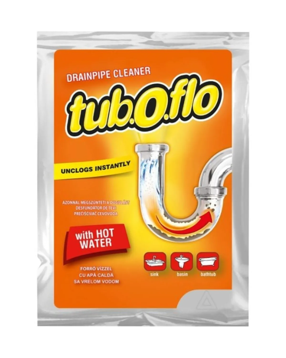 Tuboflo VruÄ?a voda 55gr. 
