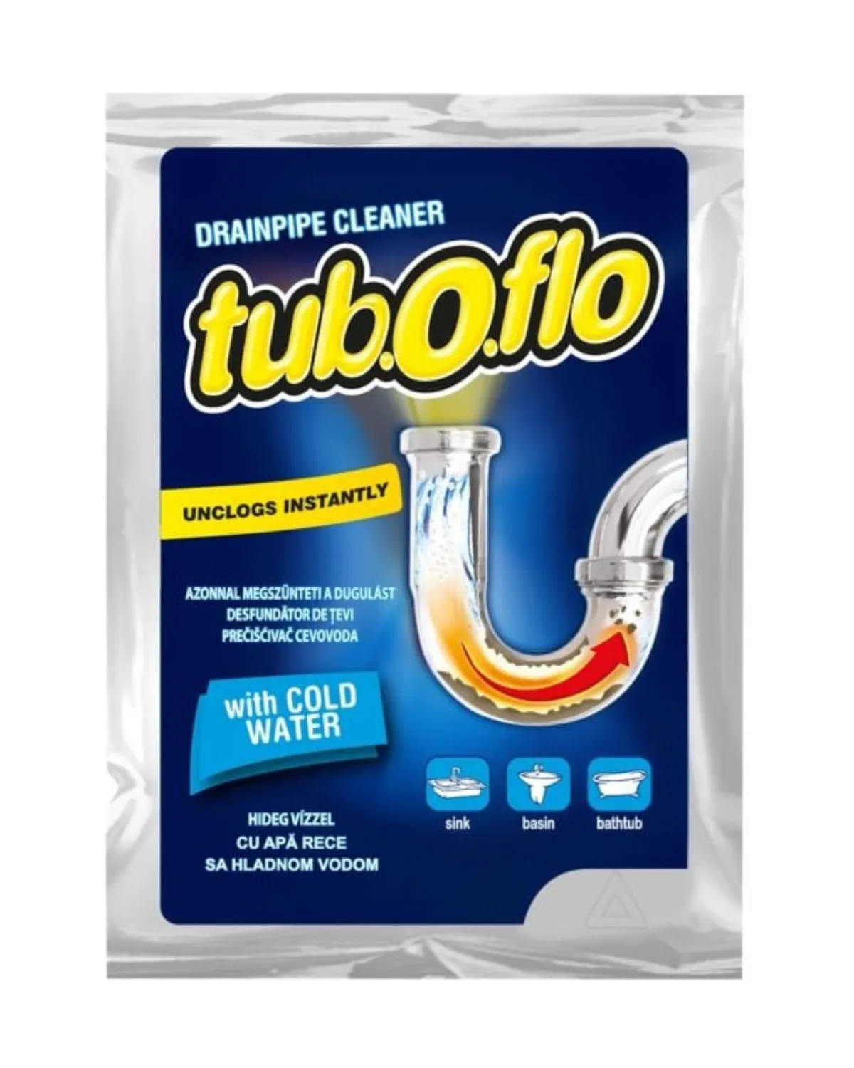 Tuboflo Hladna voda 55gr. 