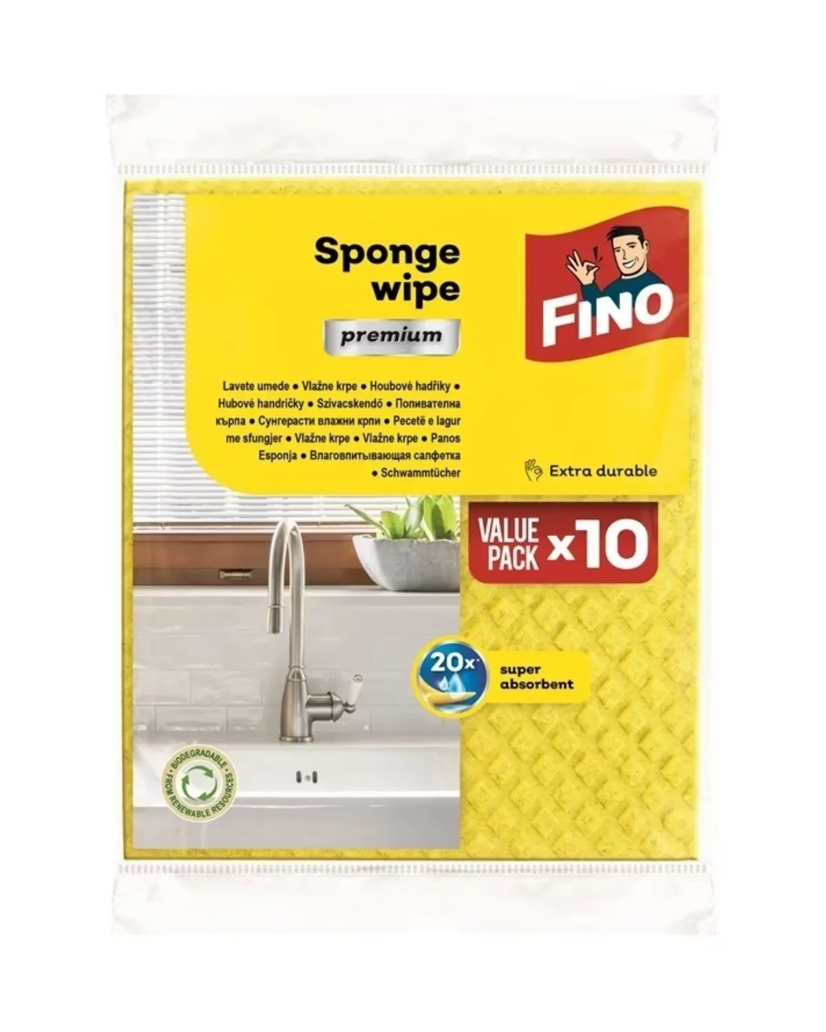 FINO KRPA VLAŽNA 10/1 