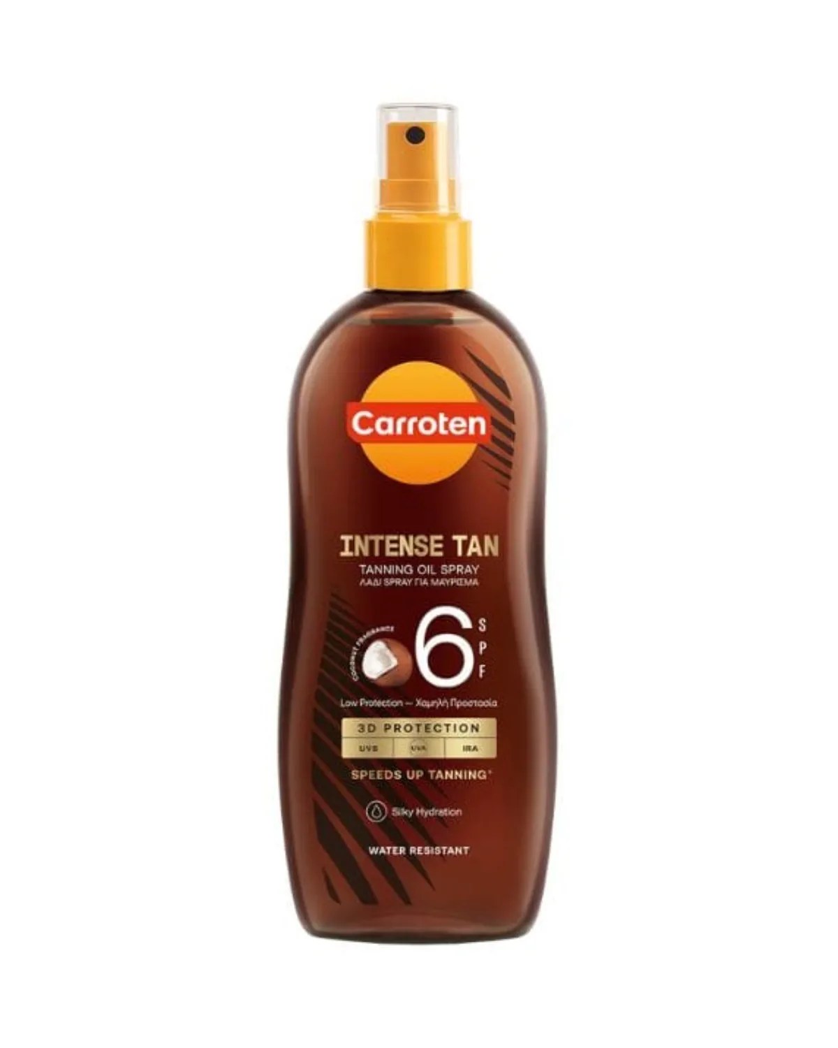 CARROTEN ULJE SUMMER DREAMS SPF6 200ML 