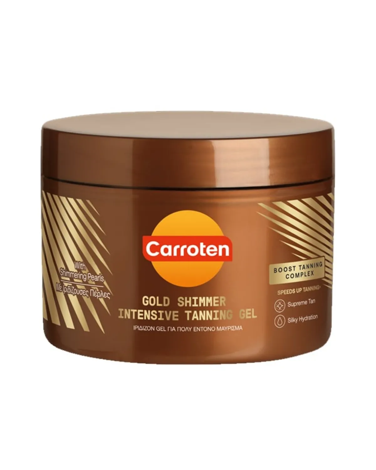 CARROTEN MARMELADA GOLD SPF0 150ML 