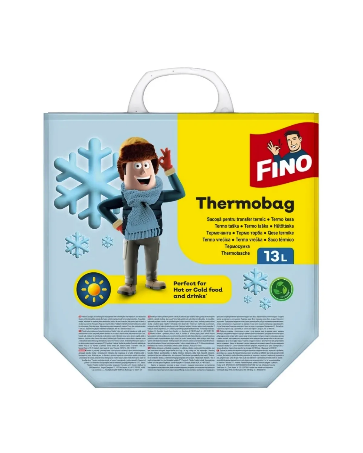 FINO KESO TERMO 