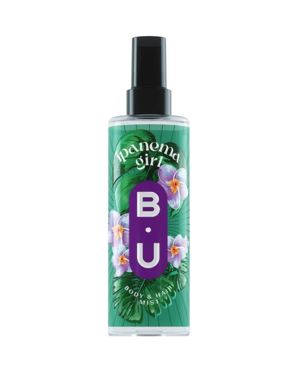BU SPREJ ZA TELO 200ML - IPANEMA GIRL 