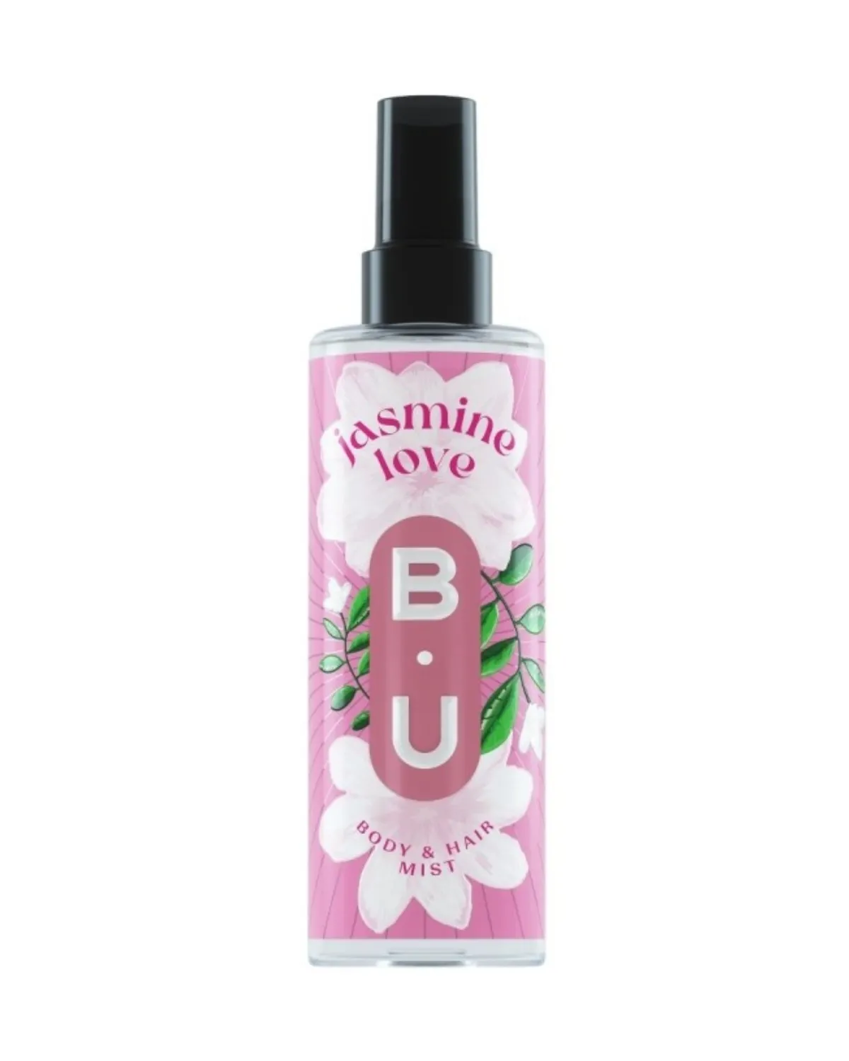 BU SPREJ ZA TELO 200ML - JASMINE LOVE 