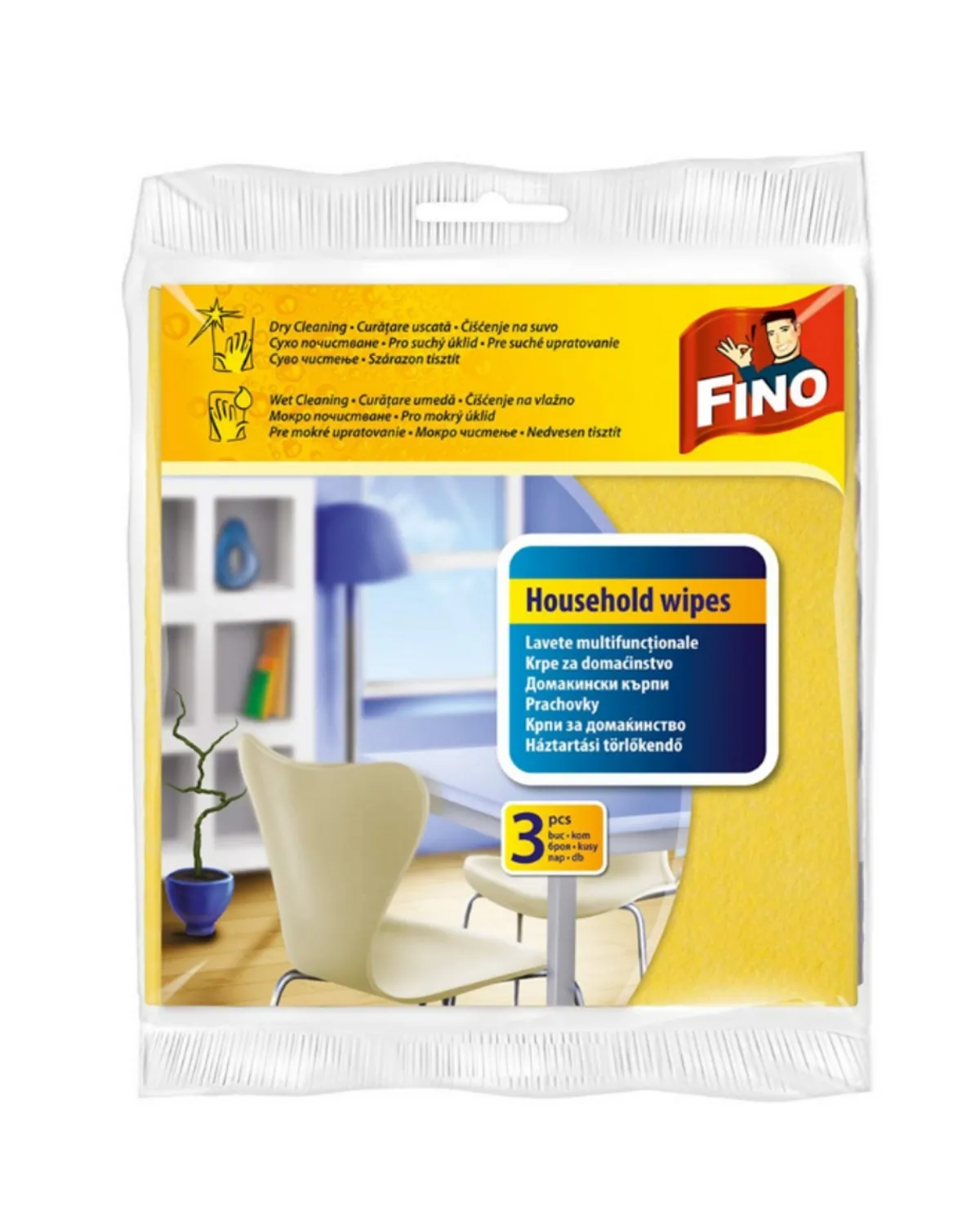FINO KRPA ZA DOMACINSTVO - 3/1 