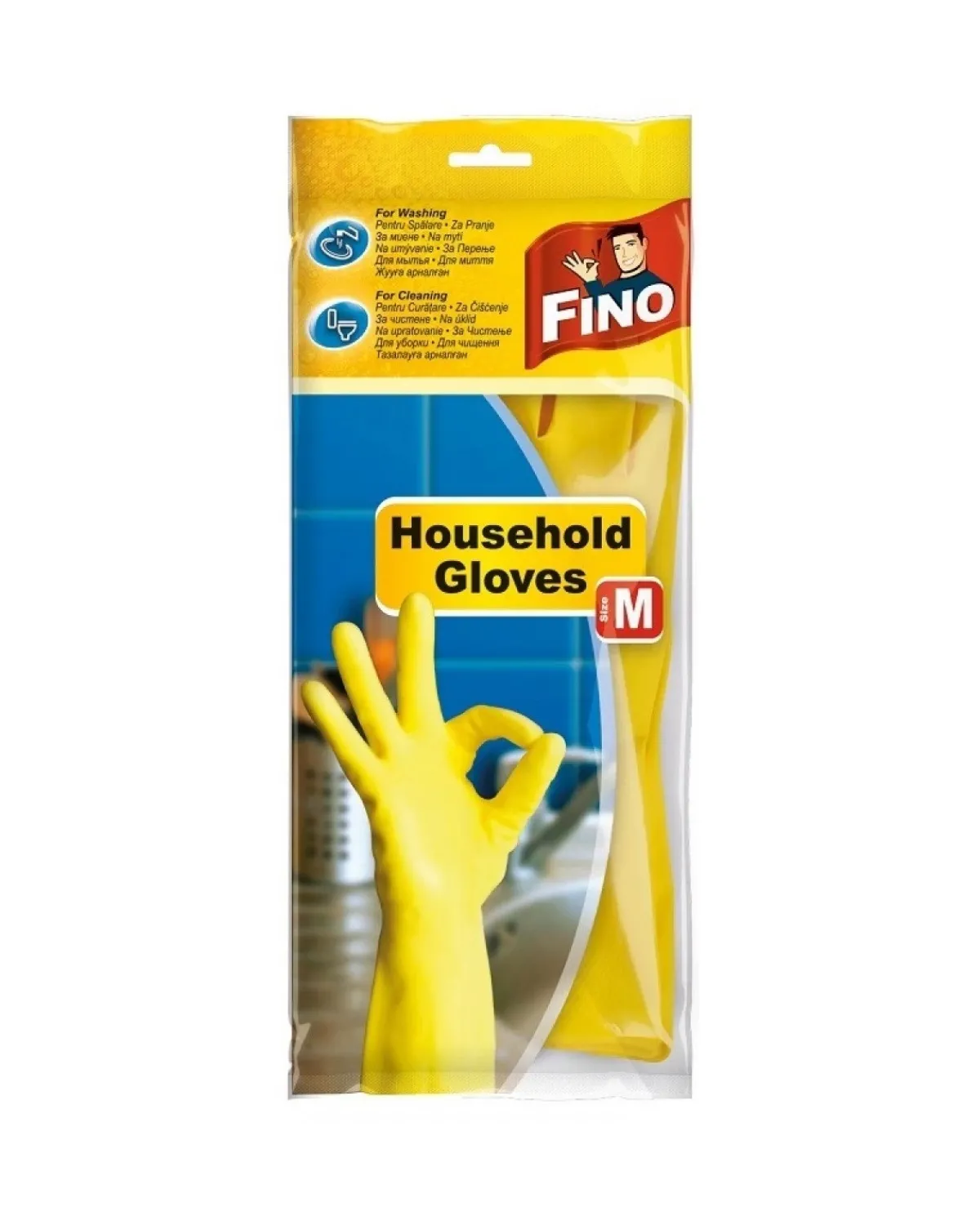 FINO RUKAVICE KUHINJSKE M SIZE 