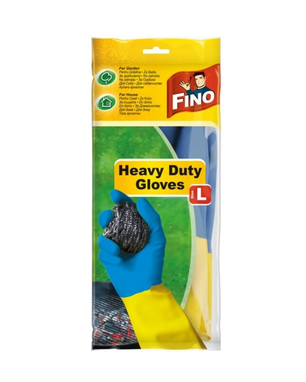 FINO RUKAVICE BASTENSKE L SIZE 