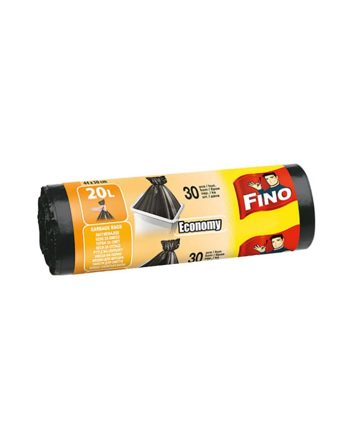 FINO KESE ZA SMEĆE ECONOMY HD 20L - 30/1 