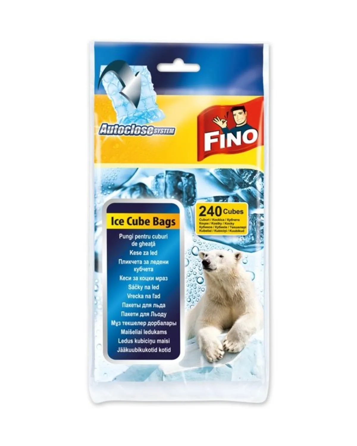 FINO KESE ZA LED 240 KUGLICA - SAMOZATVARAJUĆE 