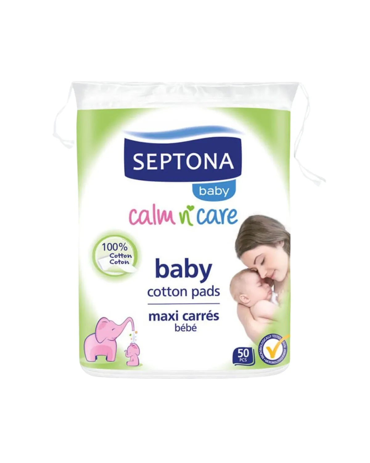 SEPTONA TUFERI BABY 50KOM 