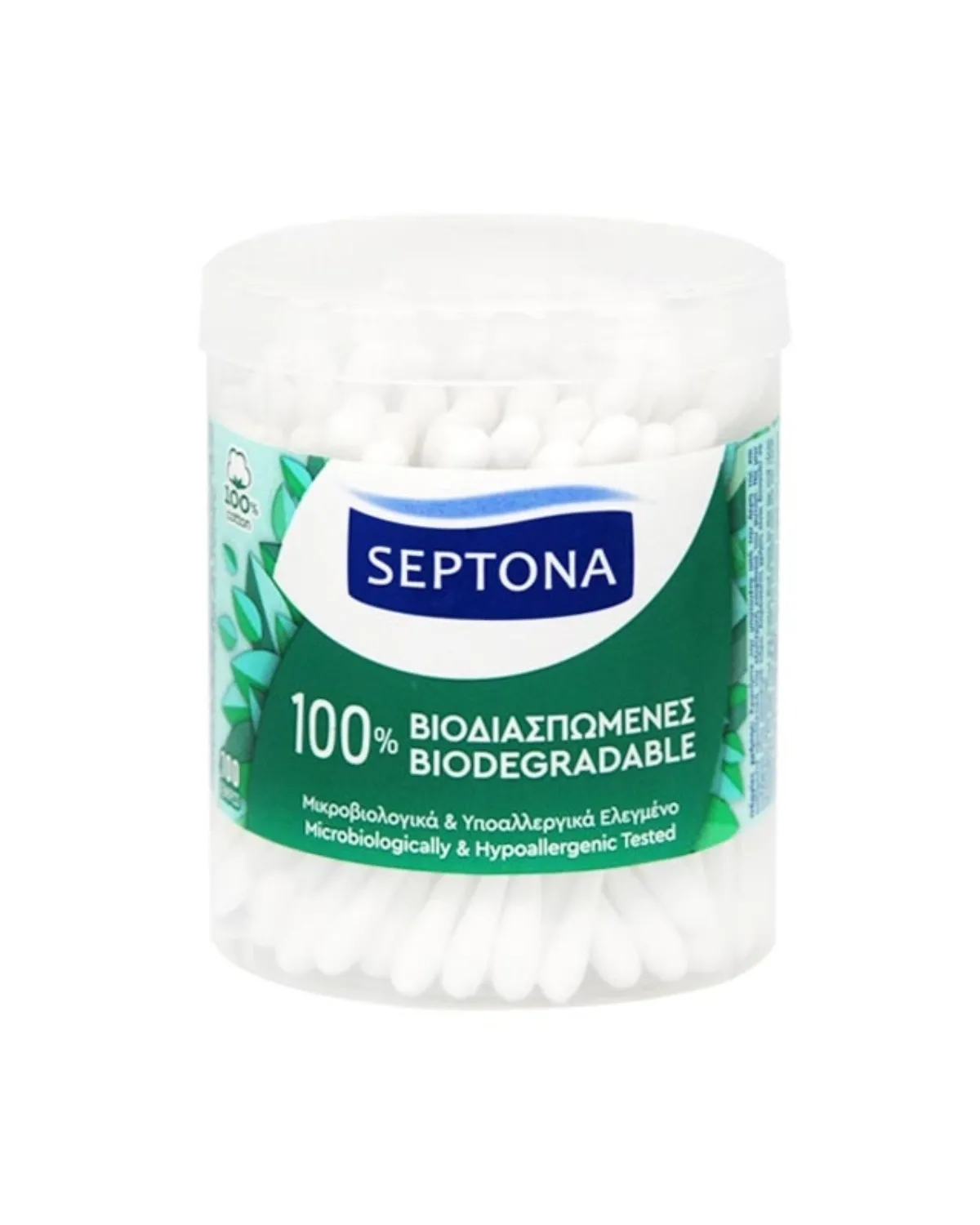 SEPTONA STAPICI HIG.PAMUCNI 100% BIORAZGRADIVI 100/1