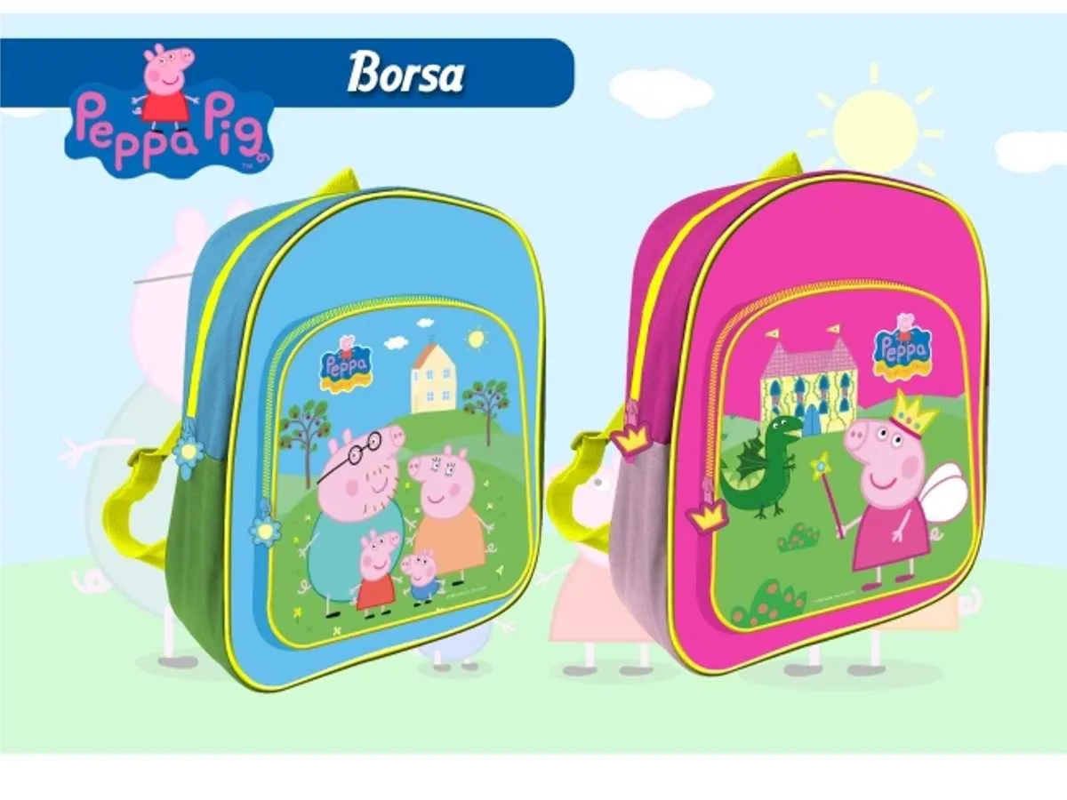 RUKSAK PEPPA PIG 145