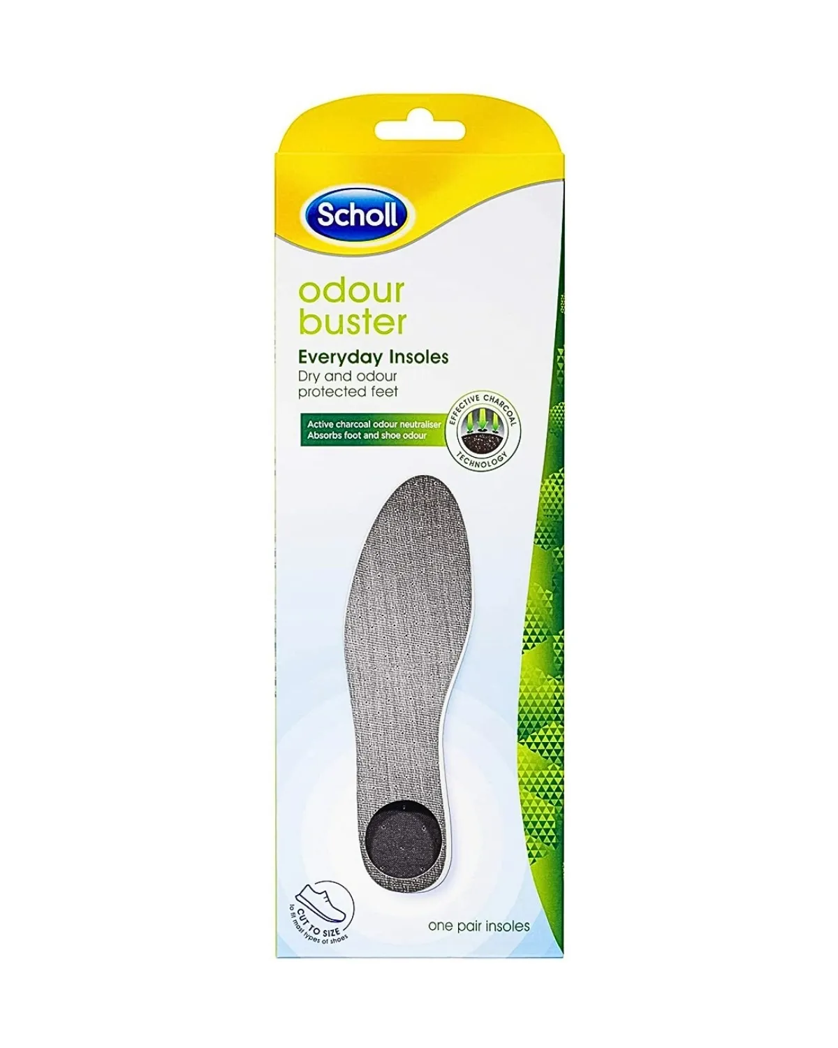 SCHOLL ULOŠCI PROTIV NEPRIJATNIH MIRISA - ALL DAY 