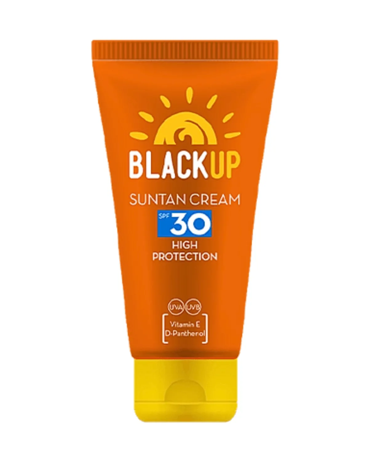 BLACK UP KREMA ZA SUNČANJE- SPF 30/100ML 