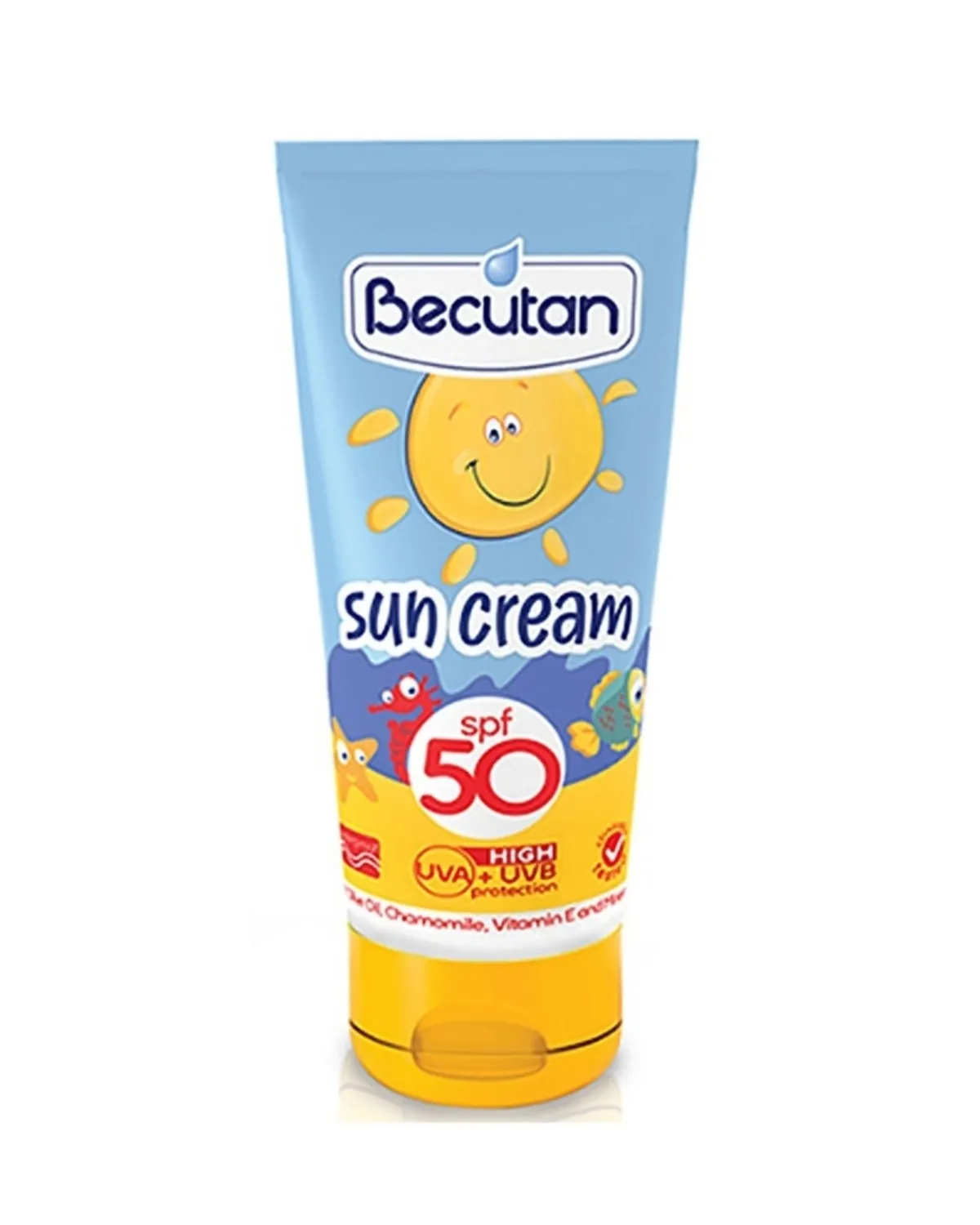 BECUTAN SUN CREAM SPF 50 ZA DJECU 75 ML 