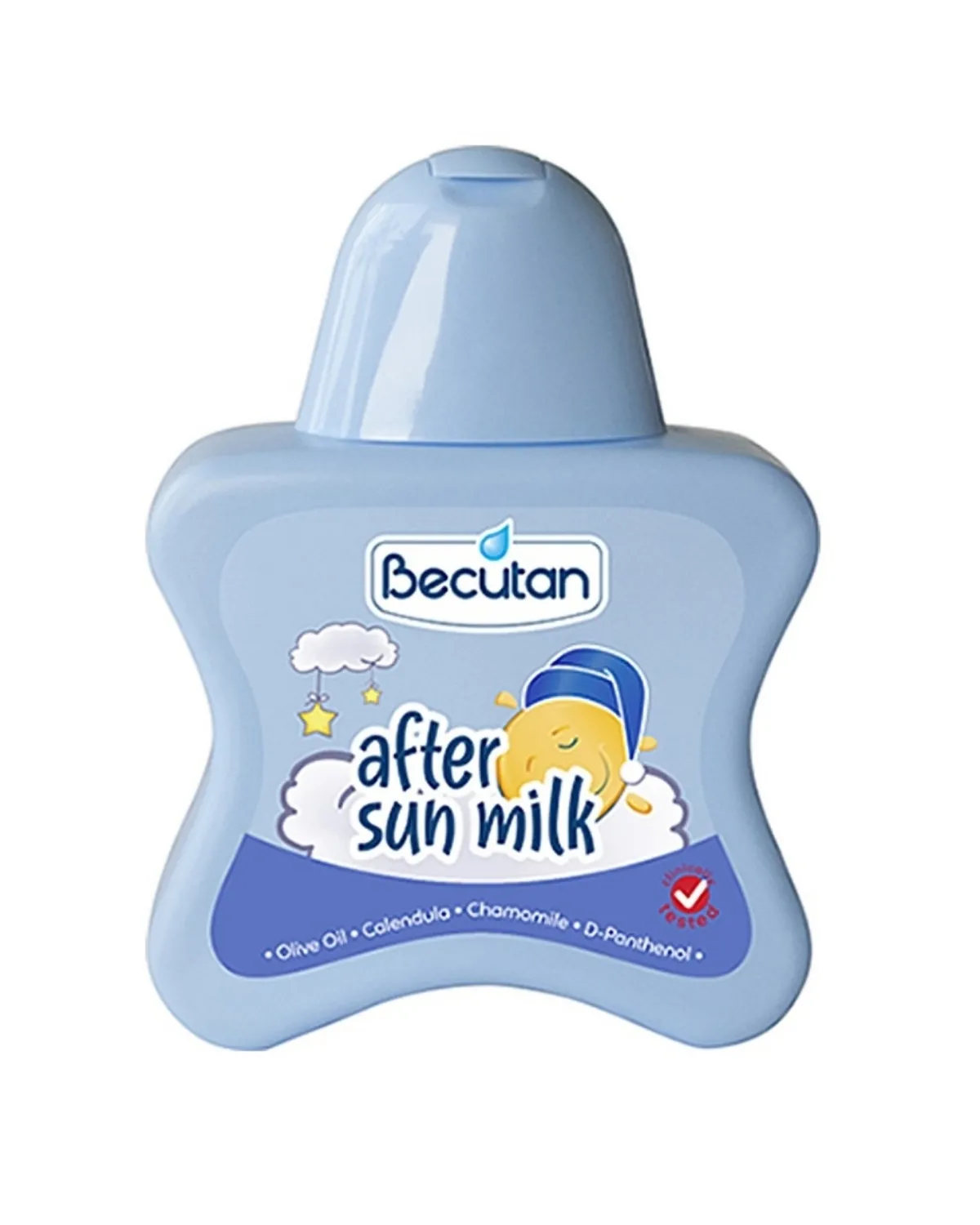 BECUTAN AFTER SUN MILK 175ML 