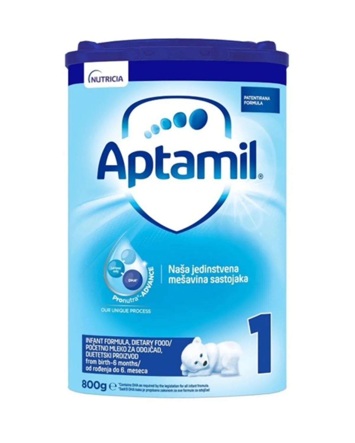 APTAMIL 1 800GR 