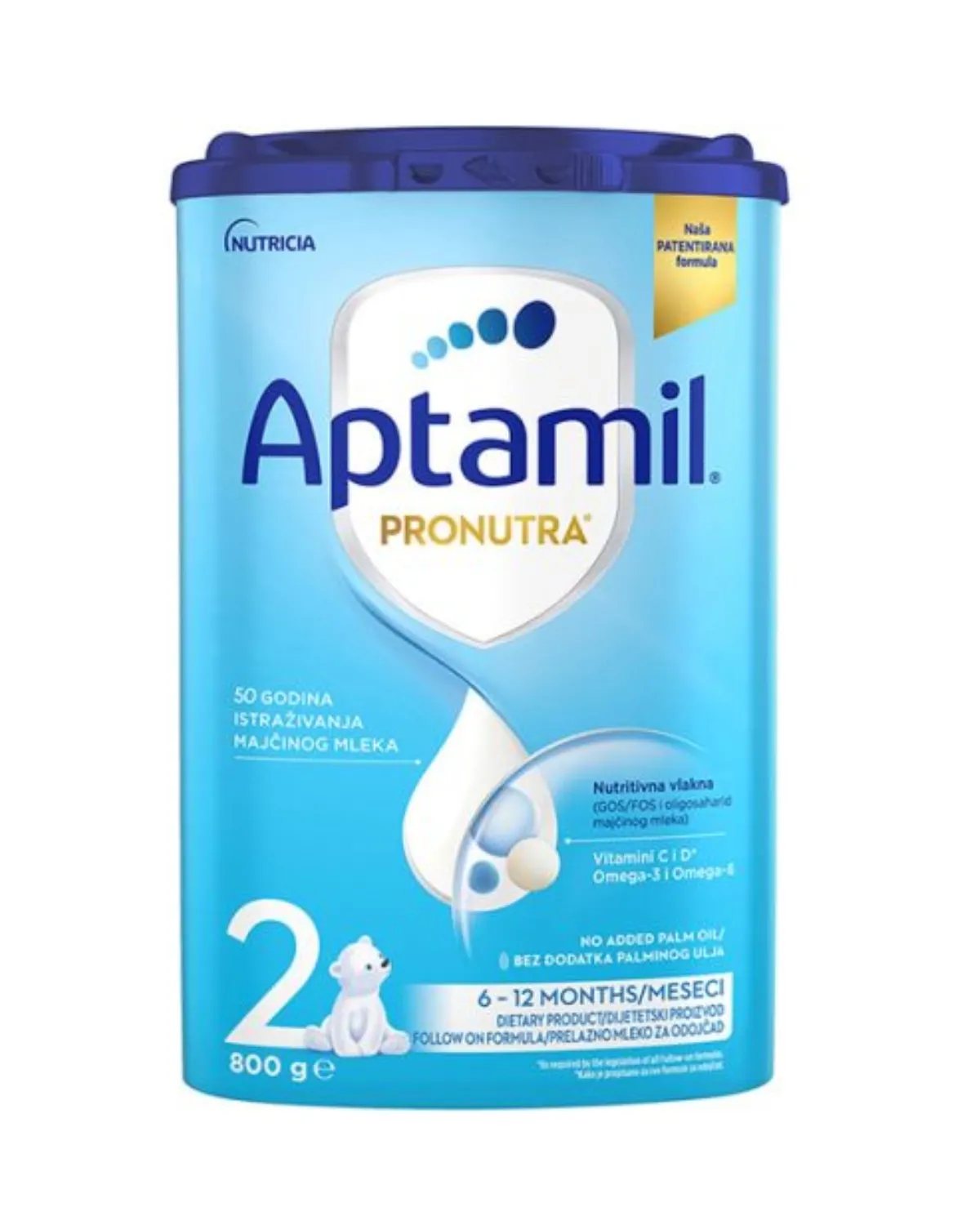 APTAMIL 2 800GR 