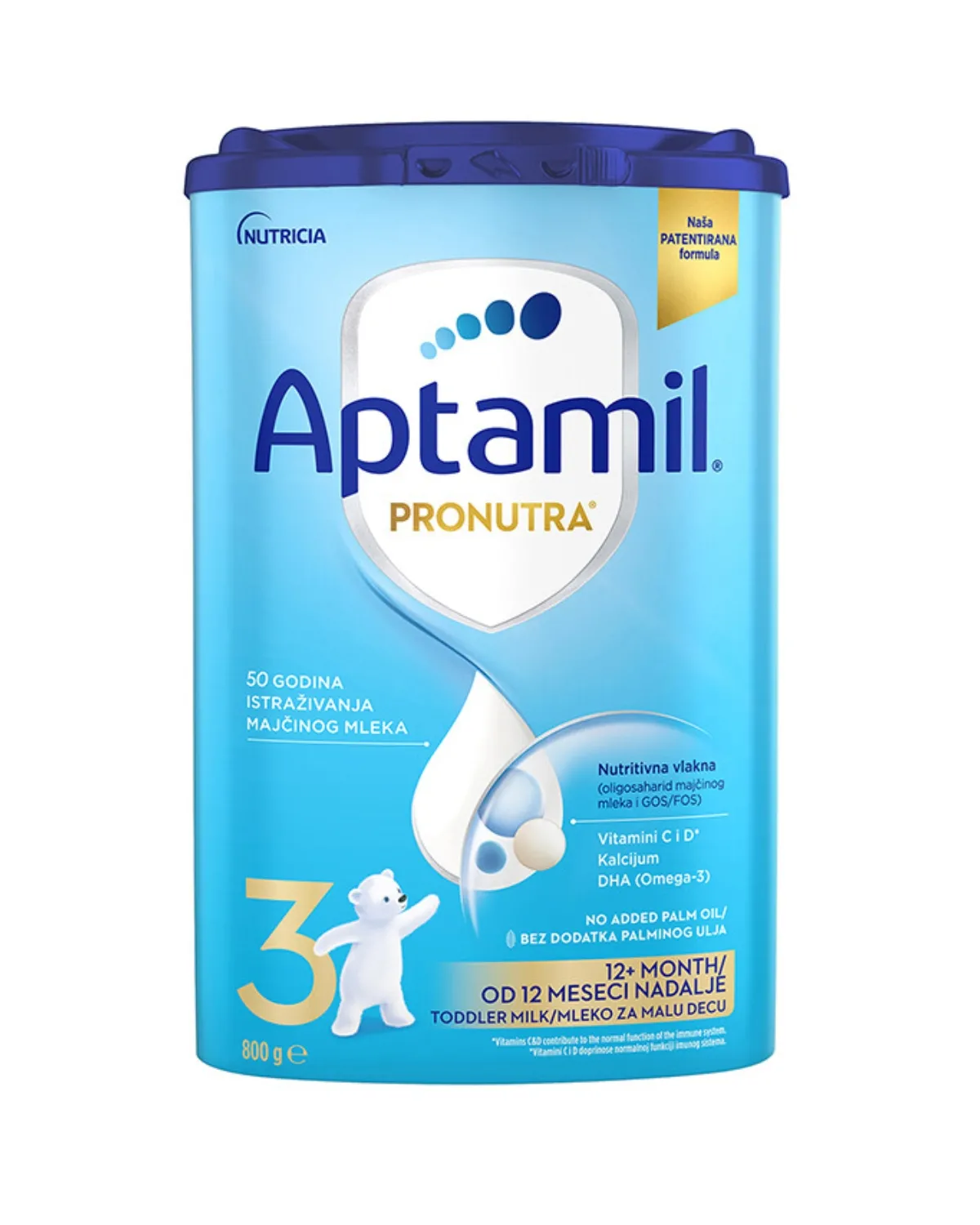 APTAMIL 3 800GR 