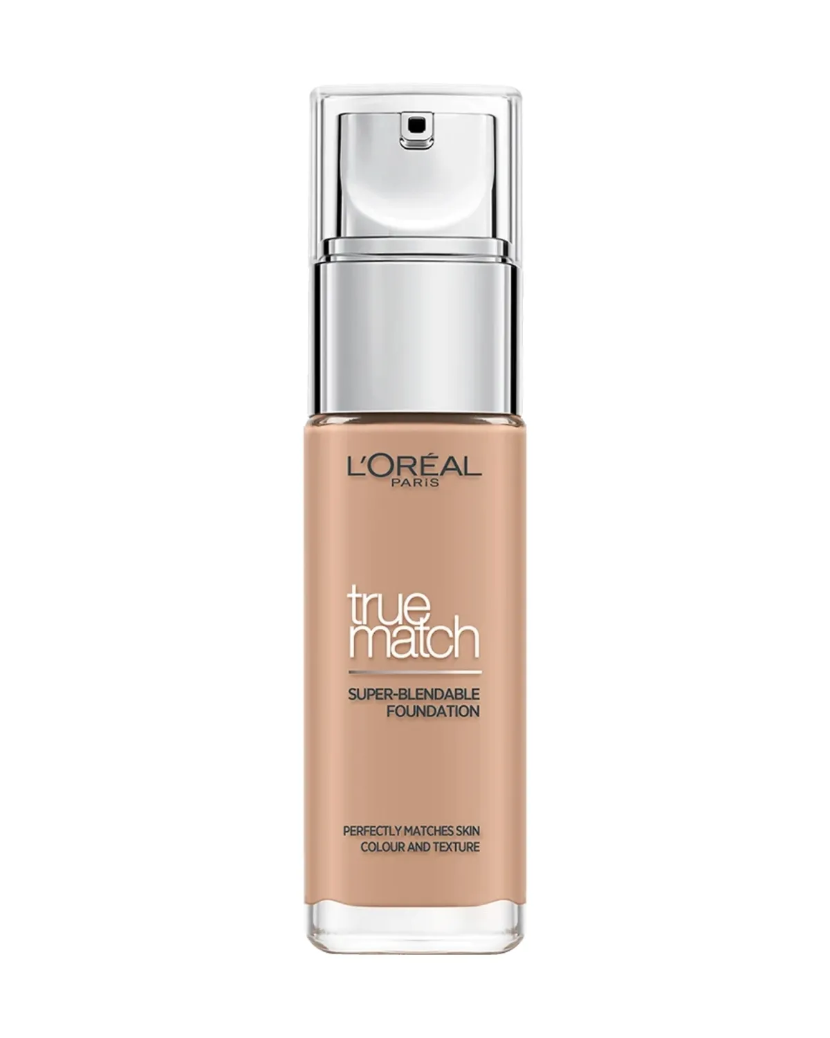 PUDER TRUE MATCH 3R3C3K BEIGE ROSE 