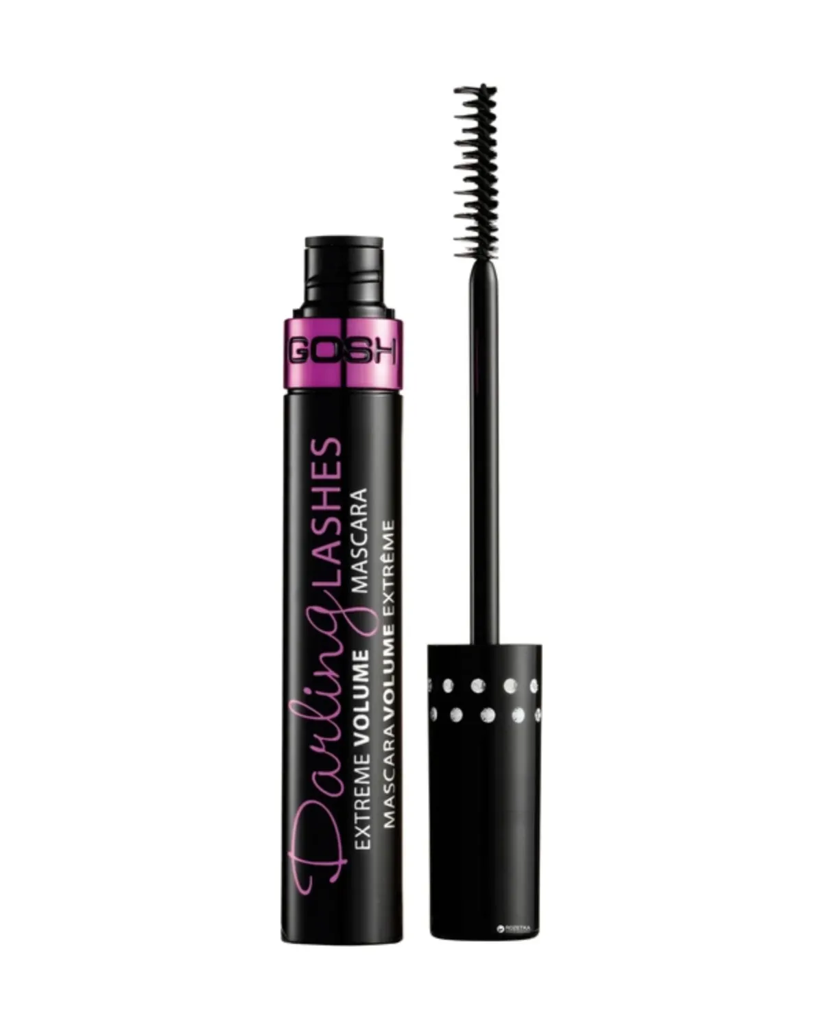 GOSH MASKARA DARLING LASHES BLACK 