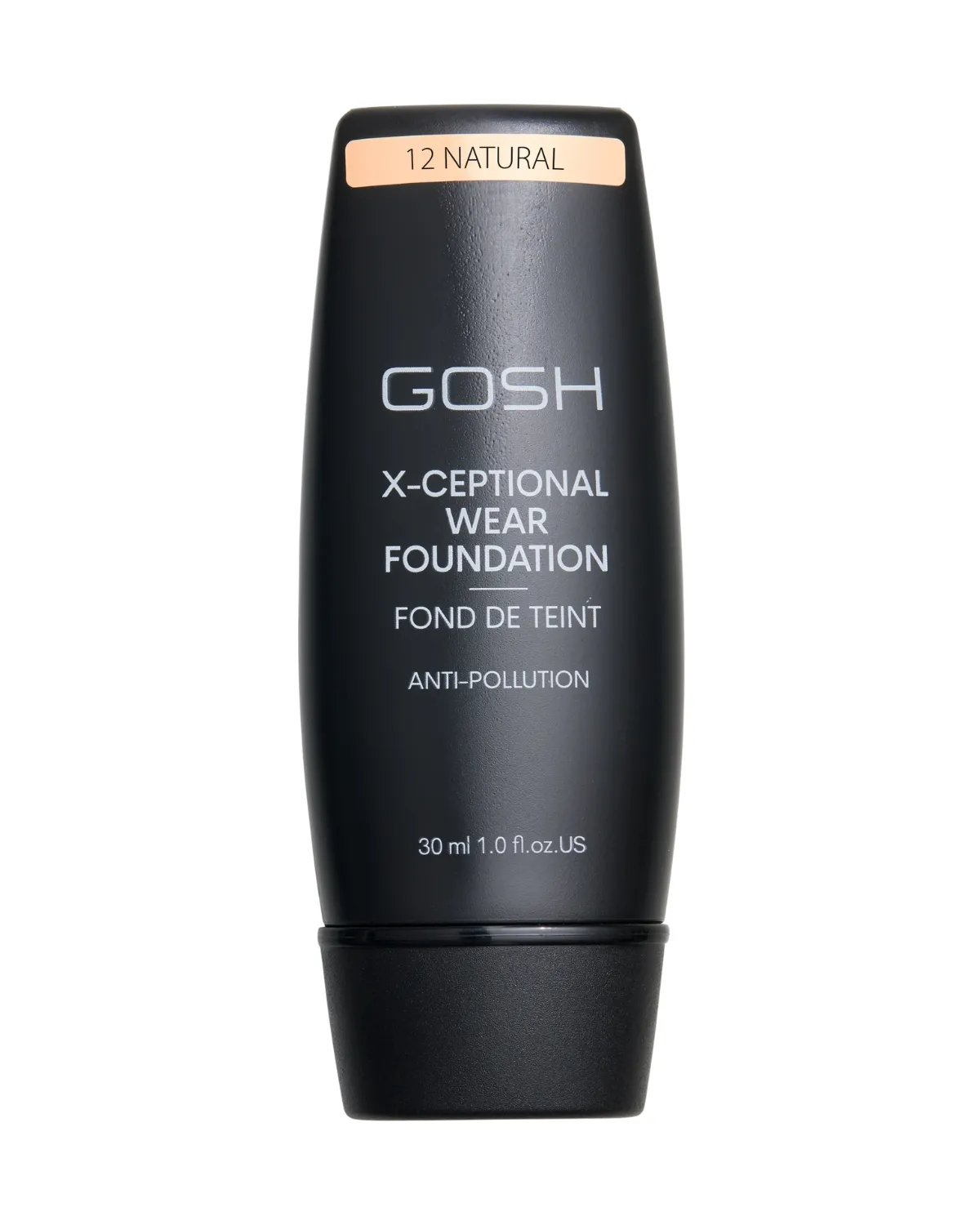 GOSH PUDER TEC.12 NATURAL-