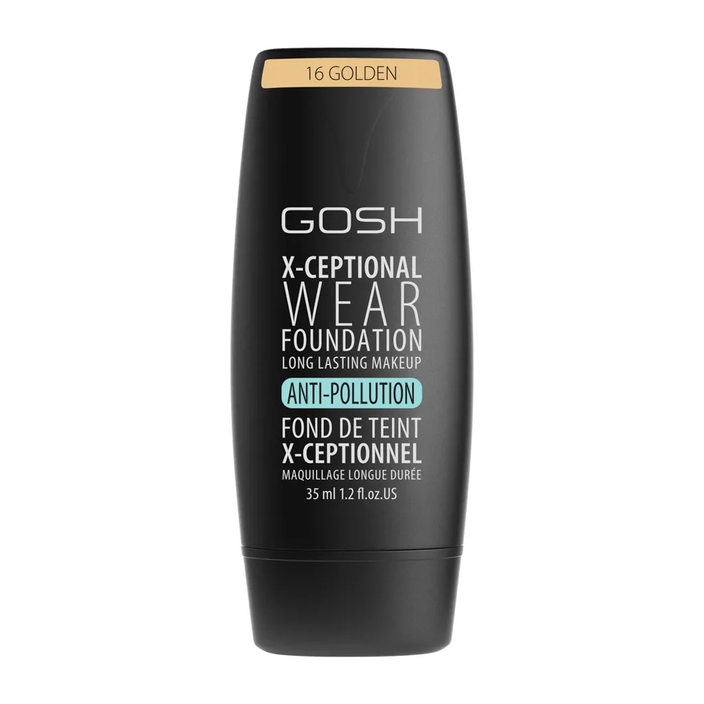 GOSH PUDER TEC.16 GOLDEN-