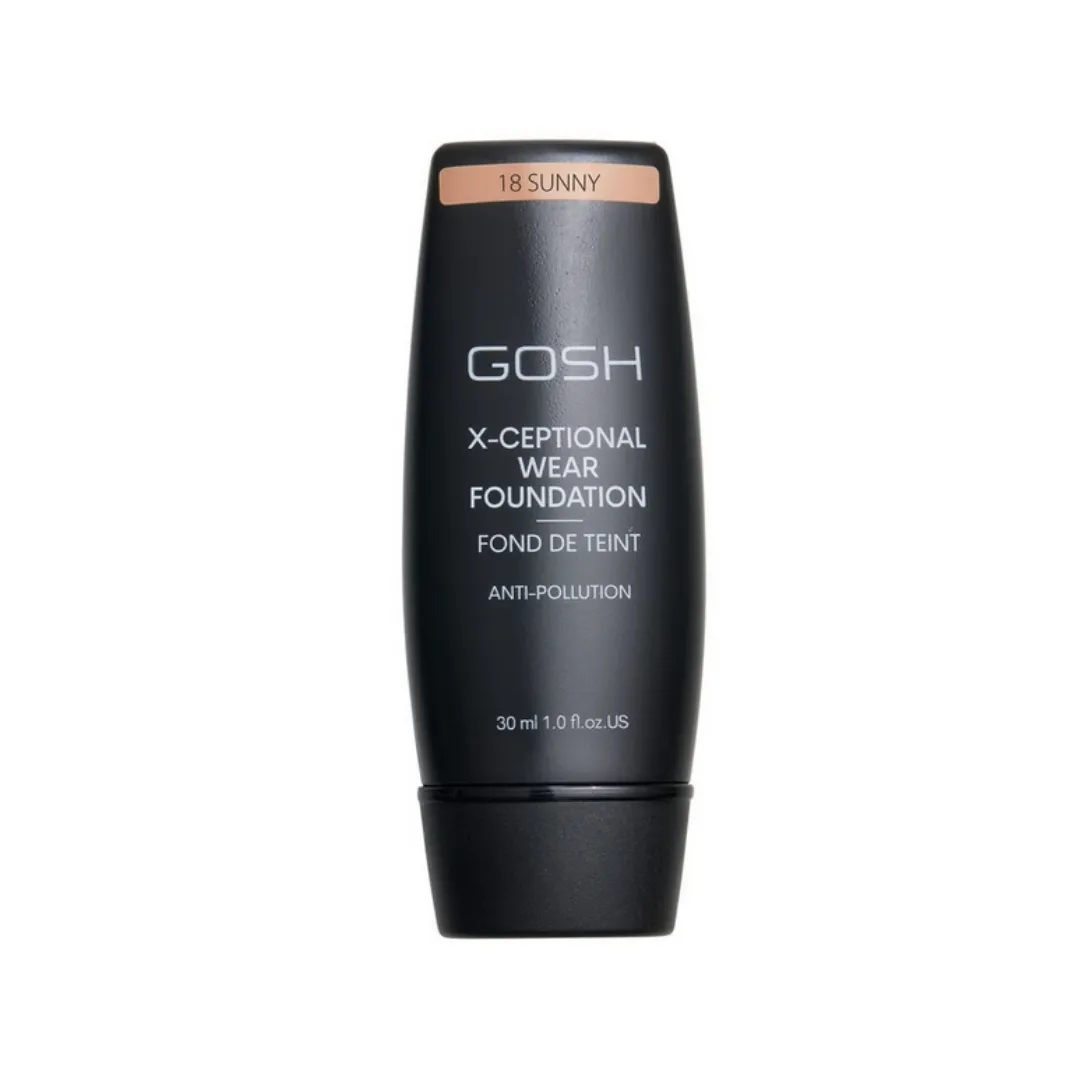 GOSH PUDER TEC.18 SUNNY-LONG